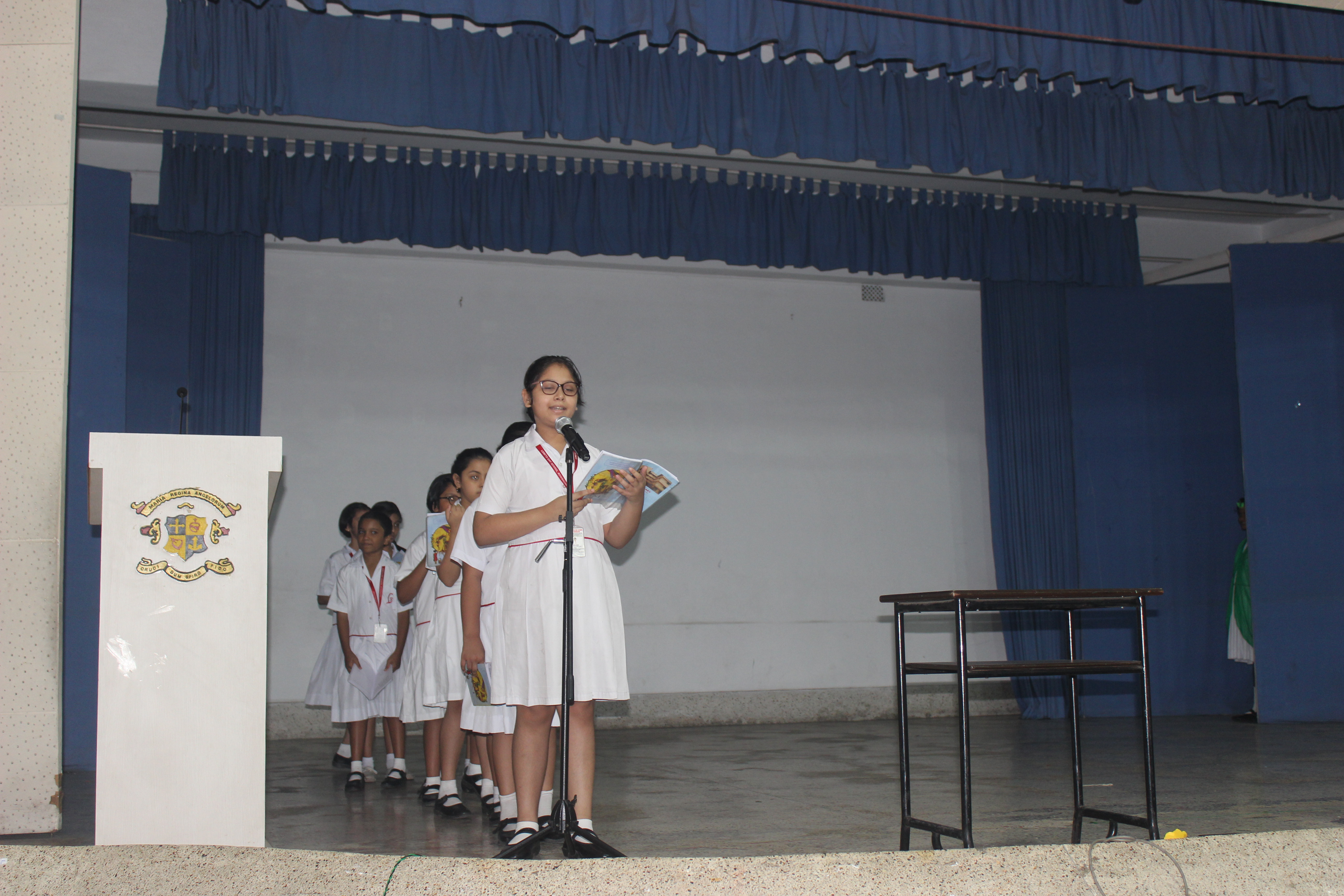 Loreto Day School Bow Bazar 12