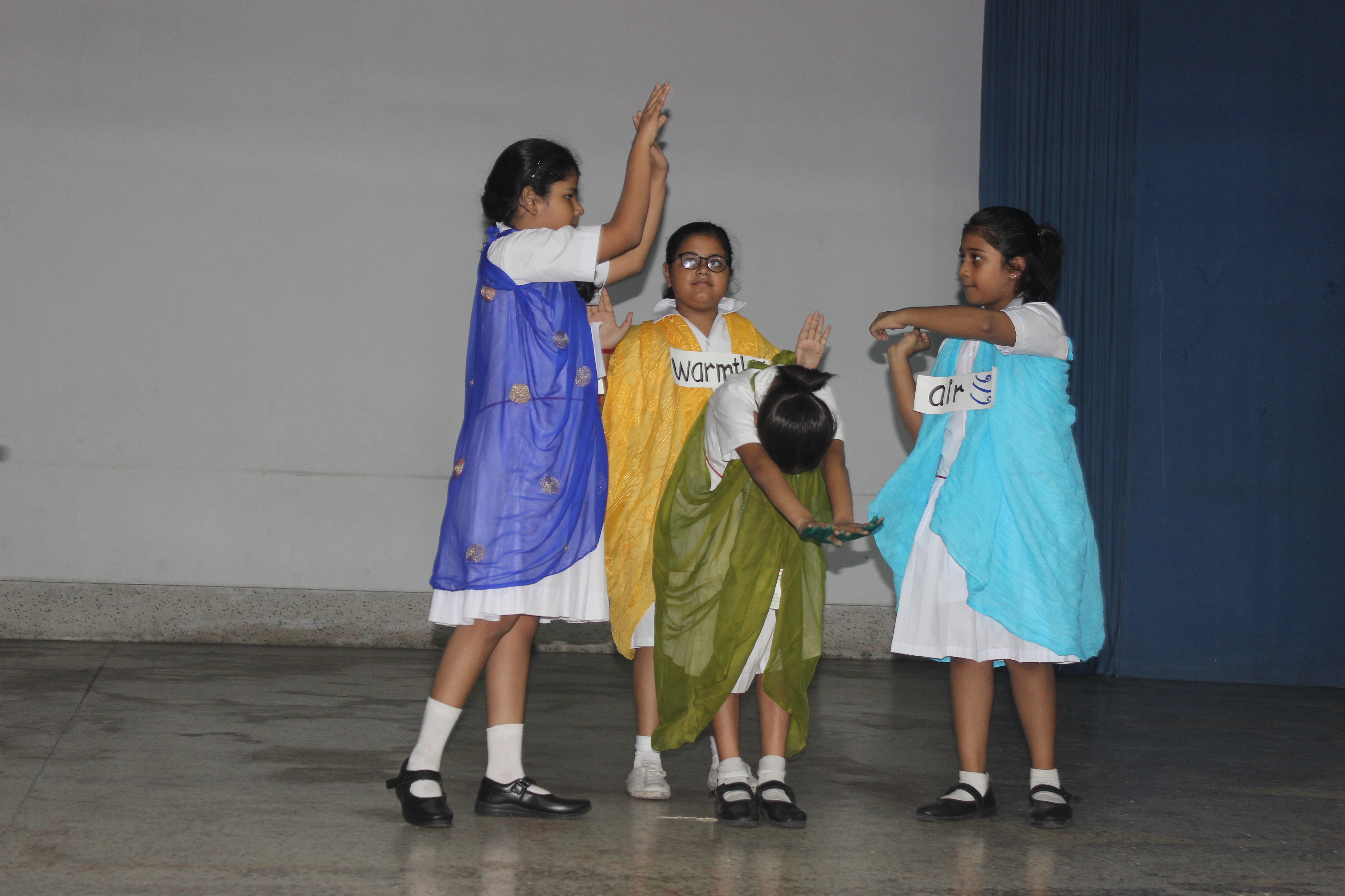 Loreto Day School Bow Bazar 11