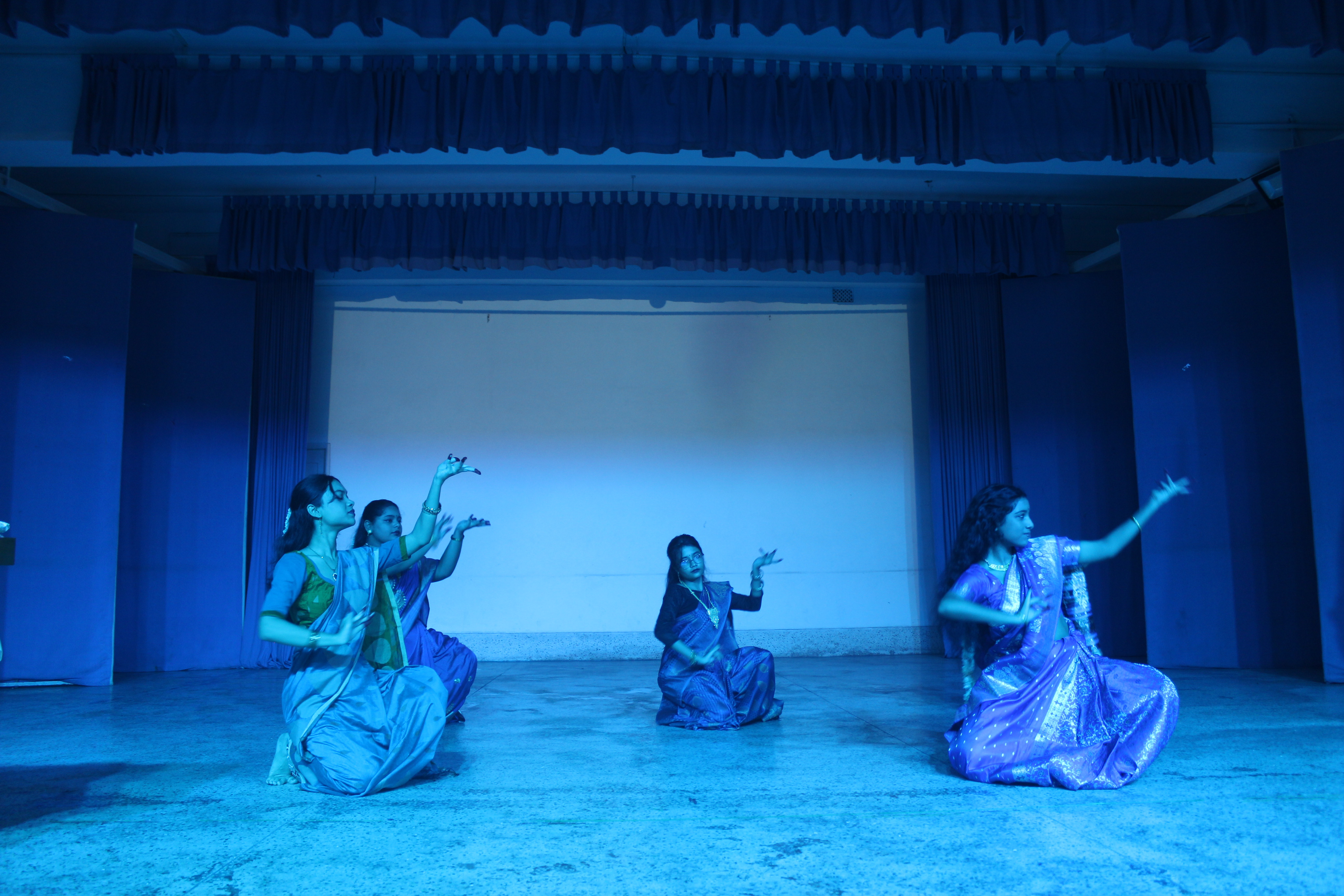 Loreto Day School Bow Bazar 14