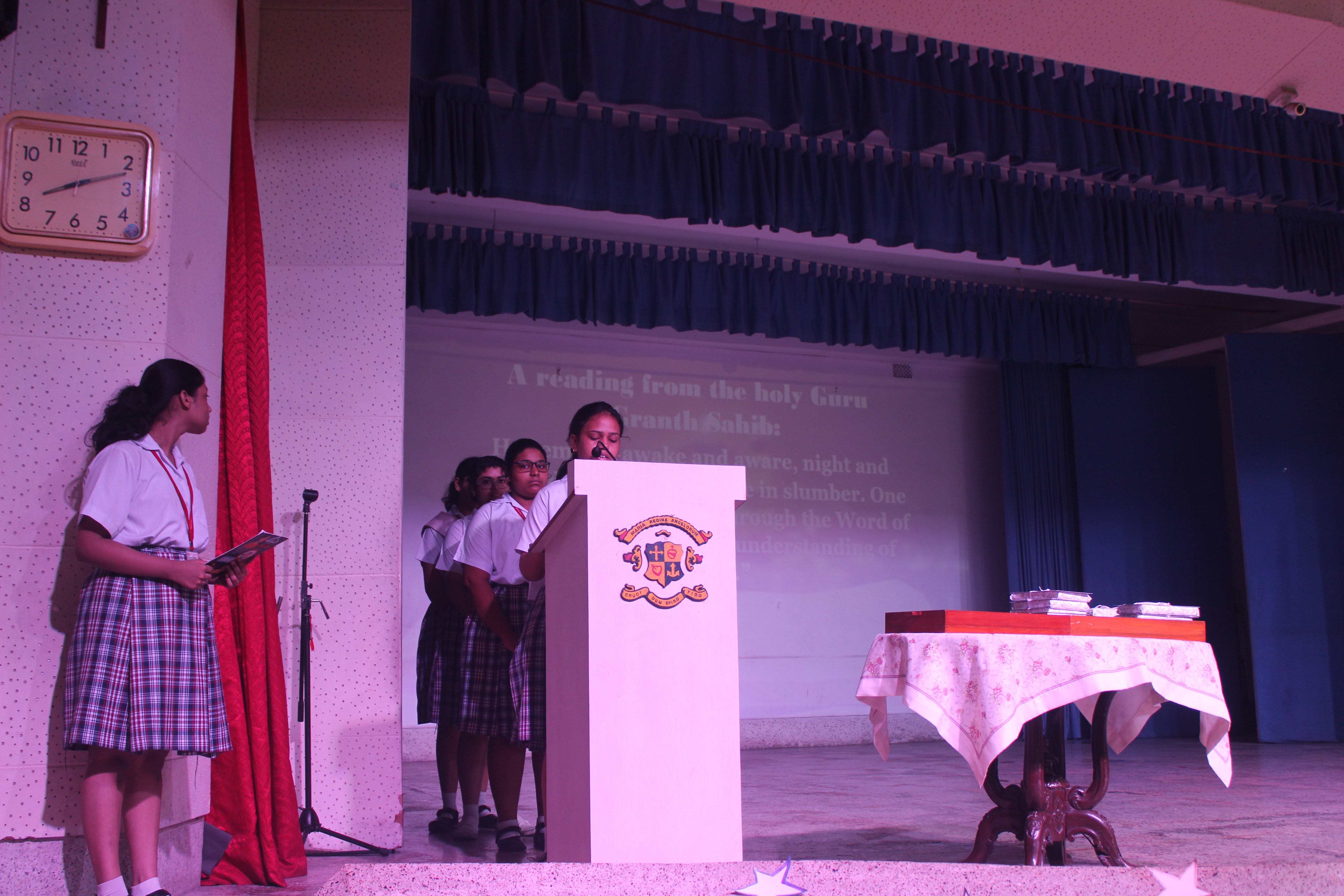 Loreto Day School Bow Bazar 17