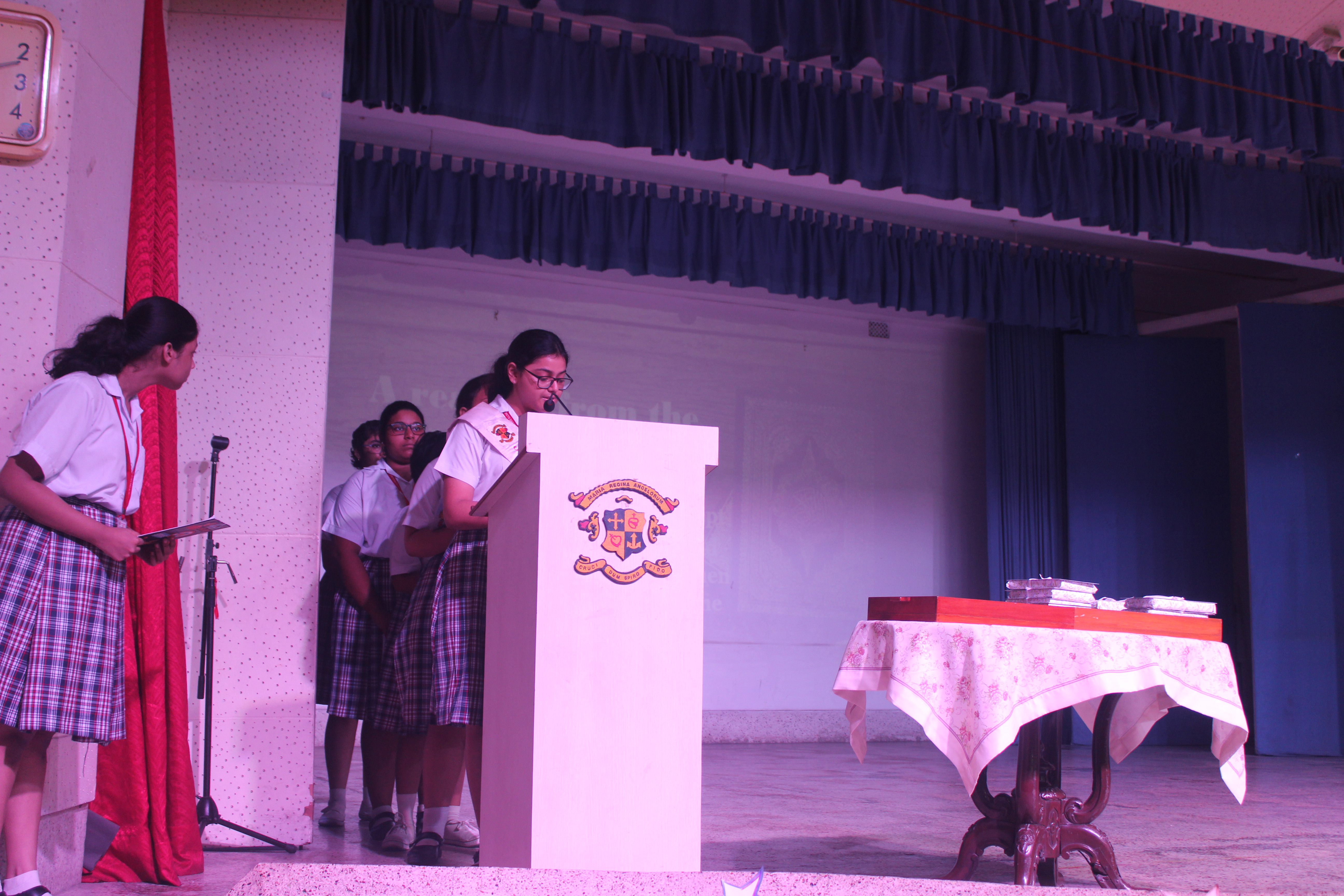 Loreto Day School Bow Bazar 18