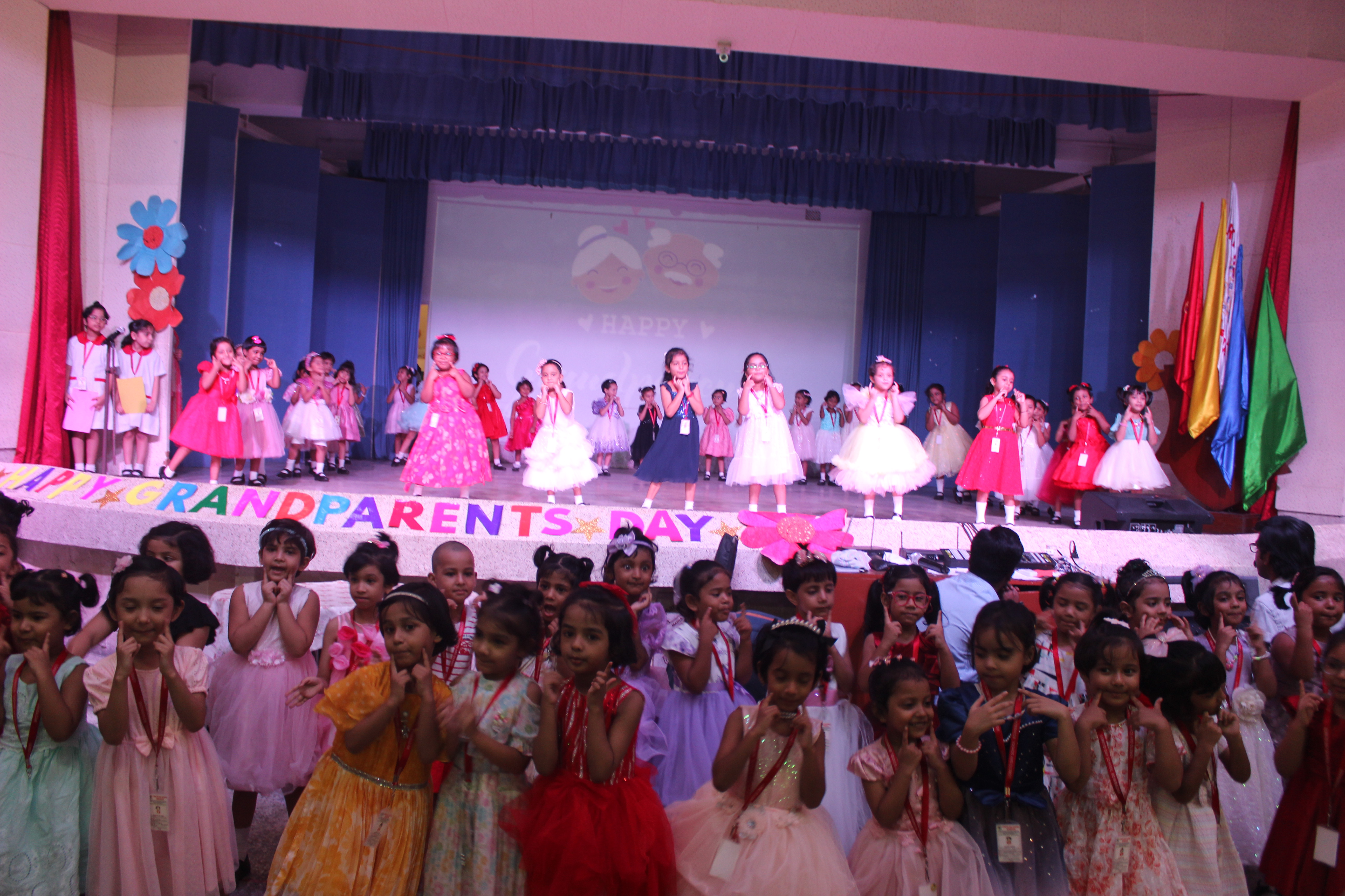 Loreto Day School Bow Bazar 21