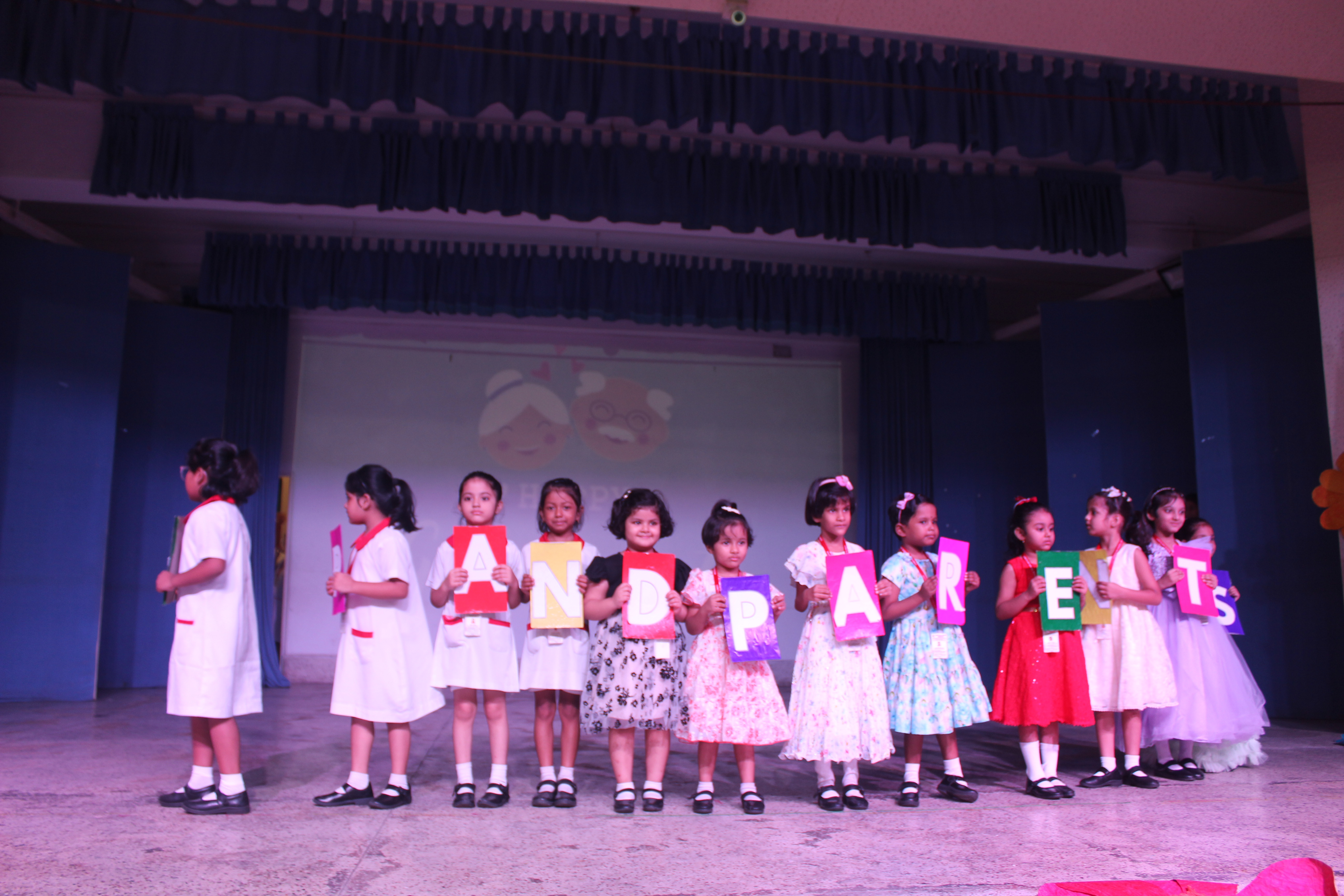 Loreto Day School Bow Bazar 20