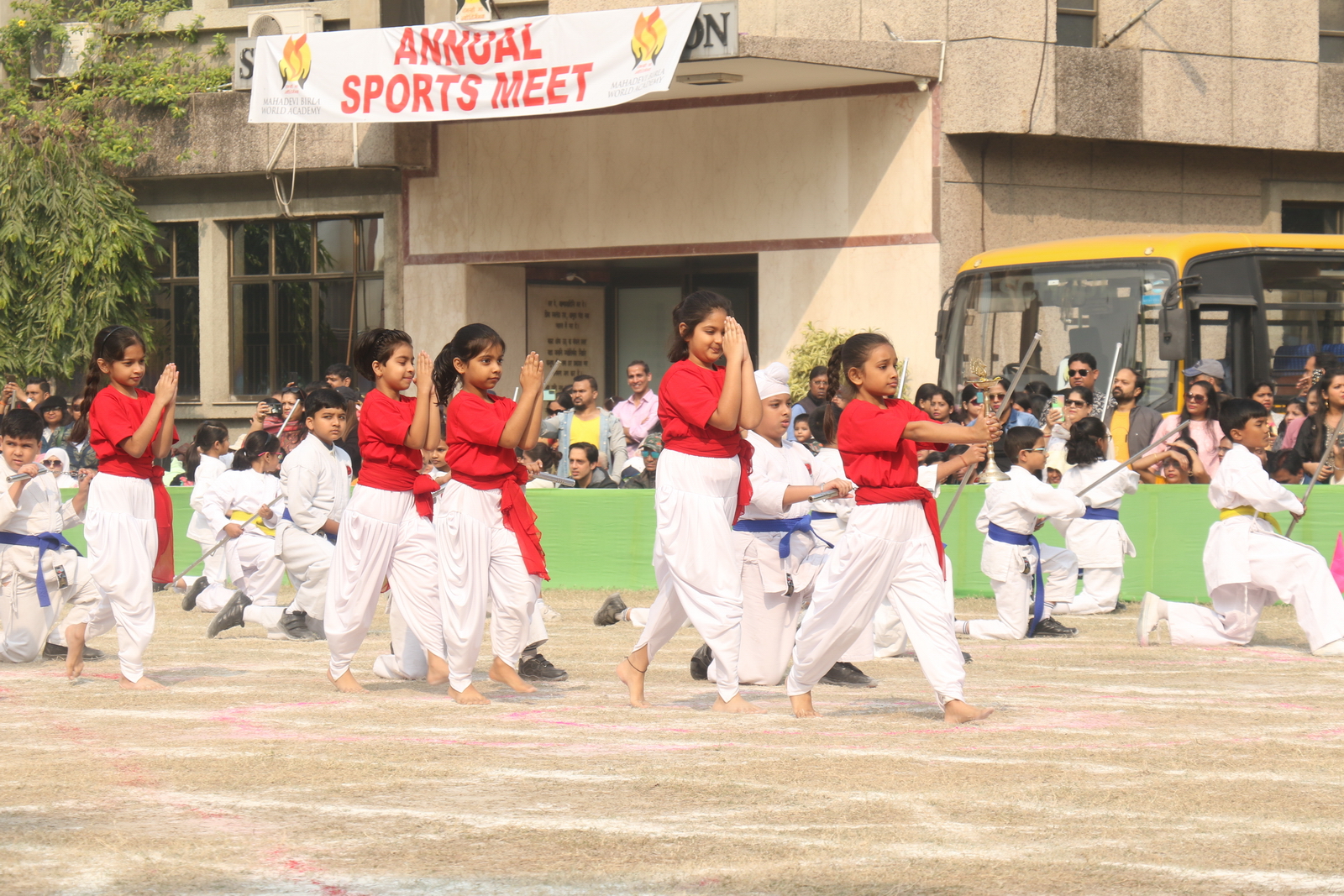 Mahadevi Birla World Academy 9