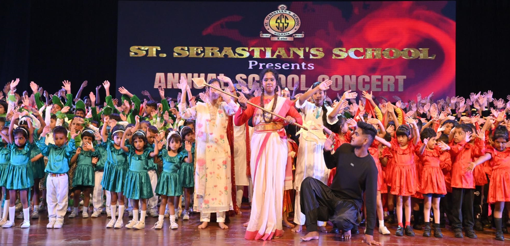 St. Sebastians School campus photo 2 of 14 — Tangra