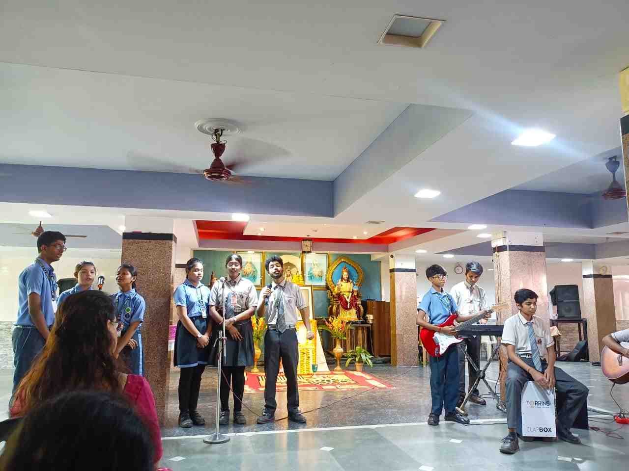 St. Sebastians School campus photo 6 of 14 — Tangra