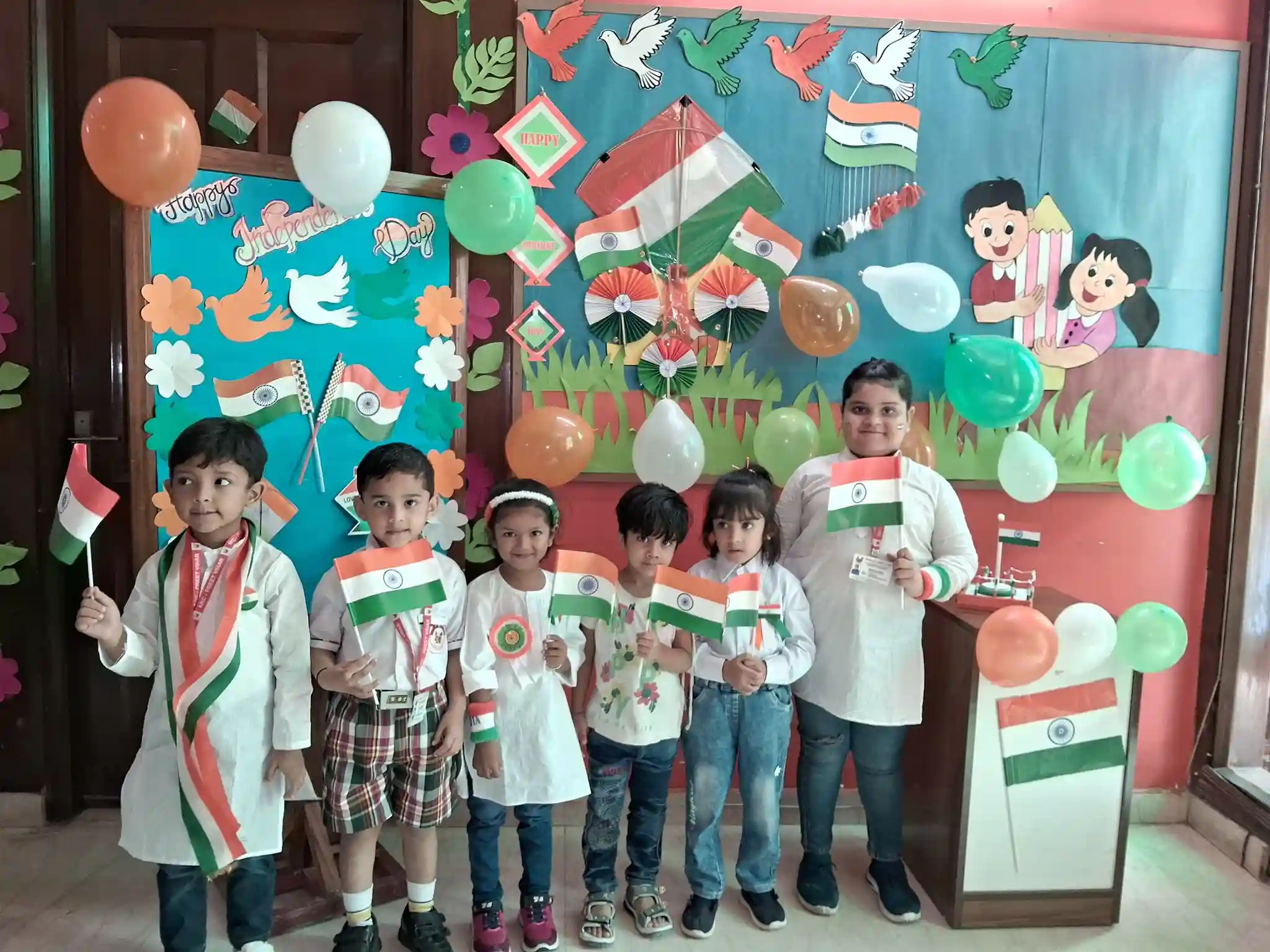Aacharan Kids Castle campus 2