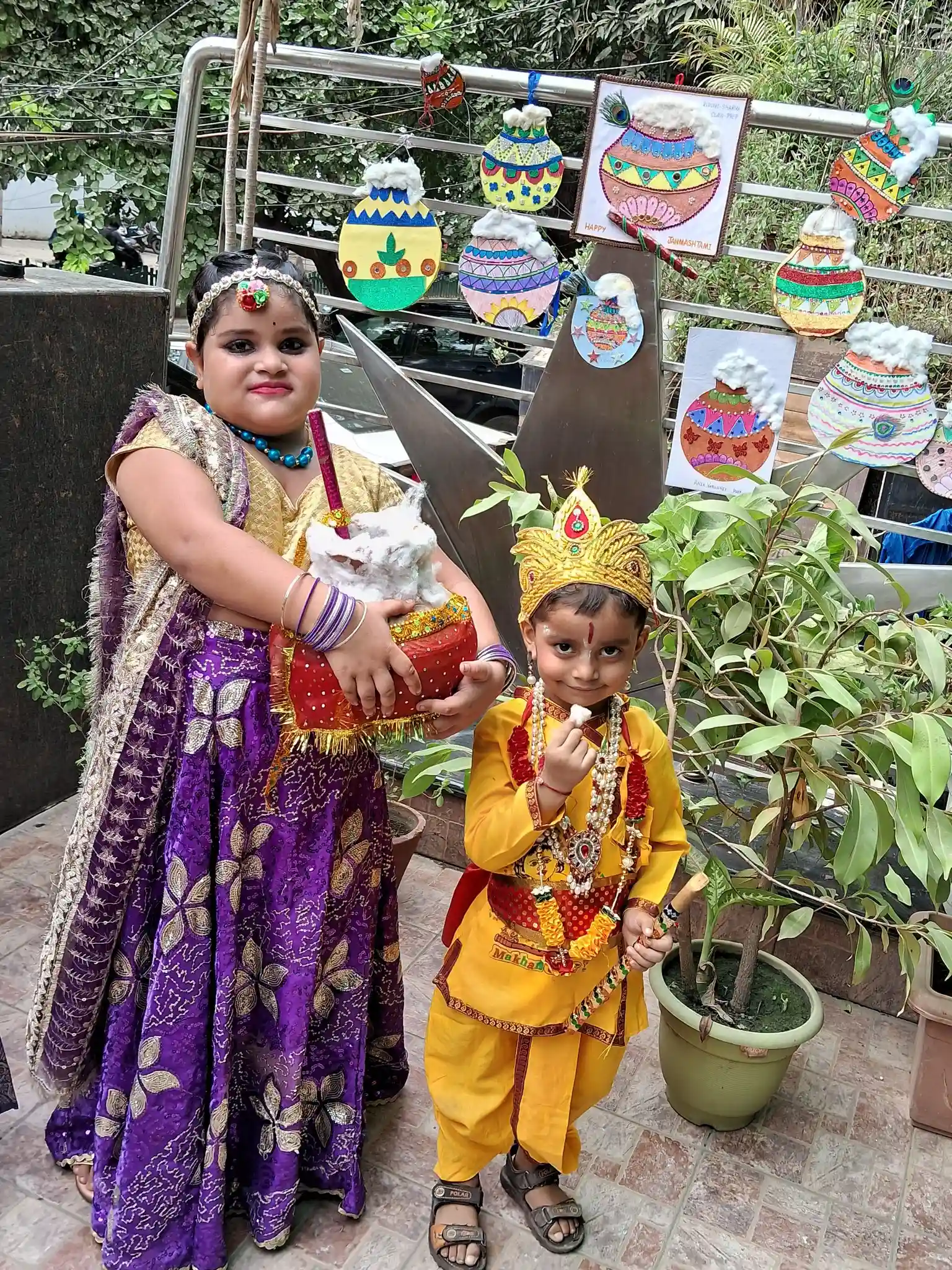 Aacharan Kids Castle campus 3