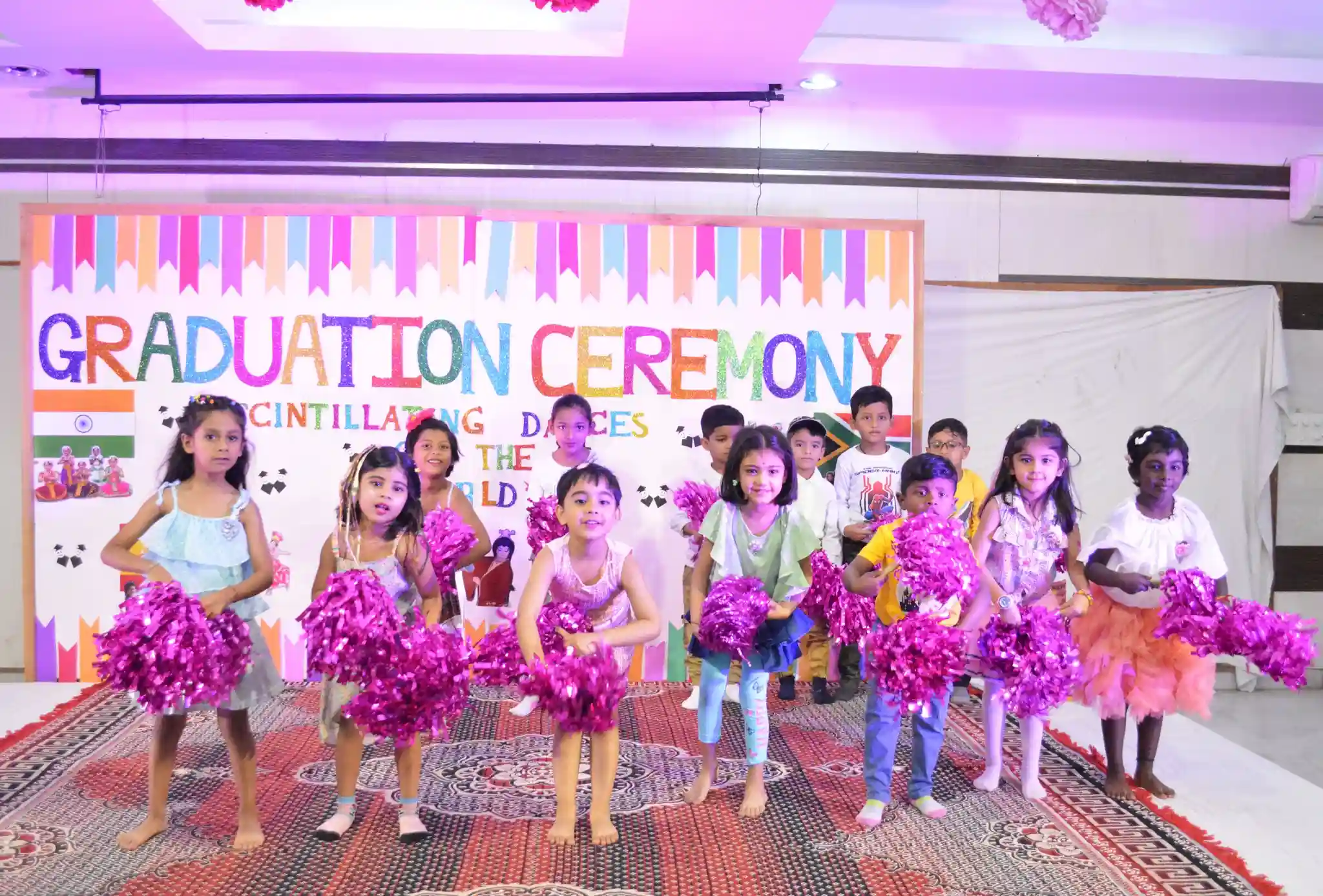 Aacharan Kids Castle campus 6