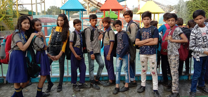 Abhinav Bharti Model School campus 2