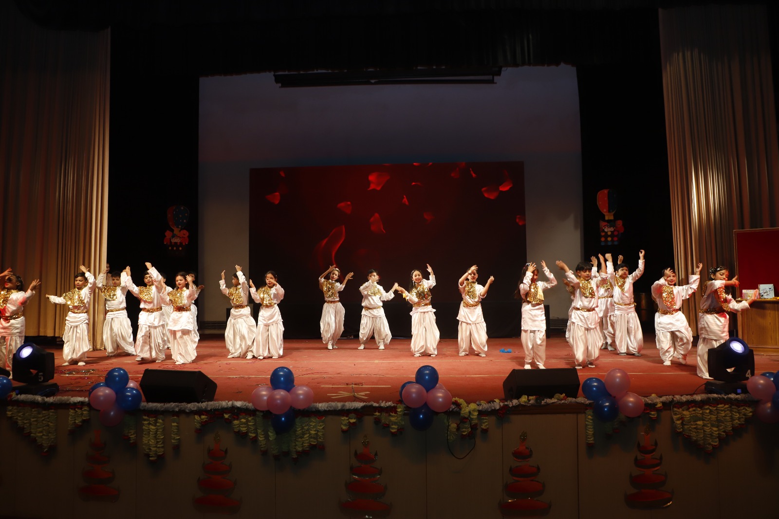 Abhinav Public School campus 3