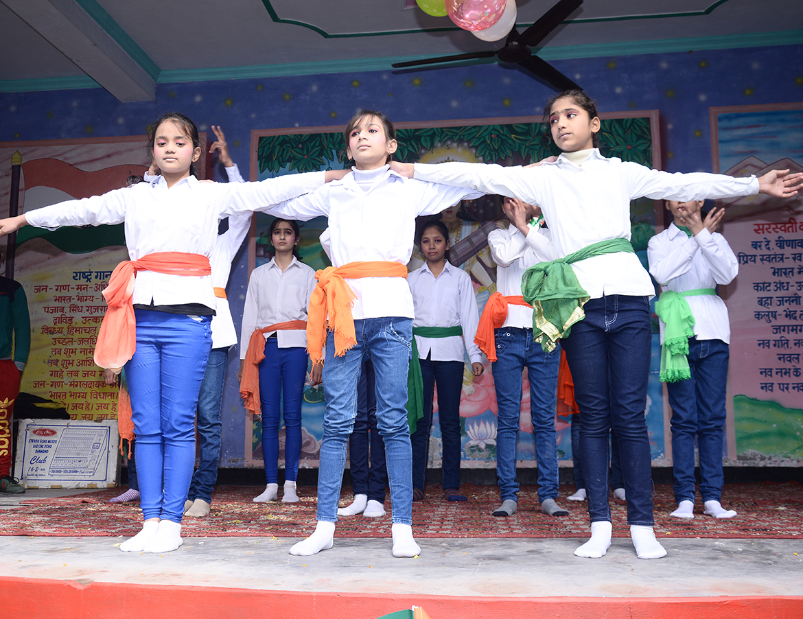 Adarsh Gyan Sarovar Balika Vidyalaya campus 6