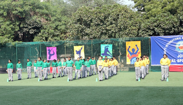 Amity International School 2