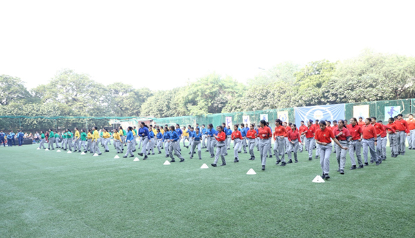 Amity International School 3