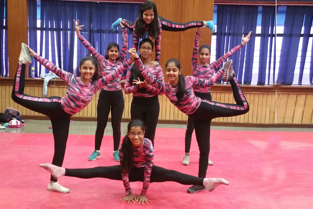 Amity International School 4