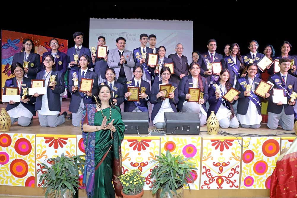 Amity International School 6