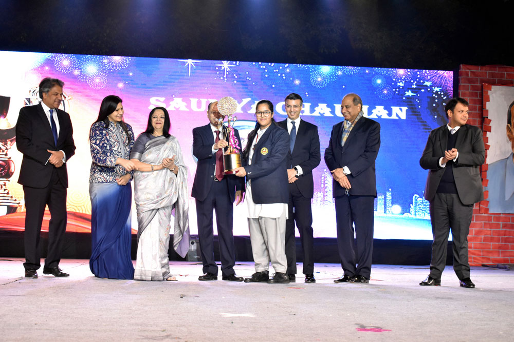 Amity International School 13