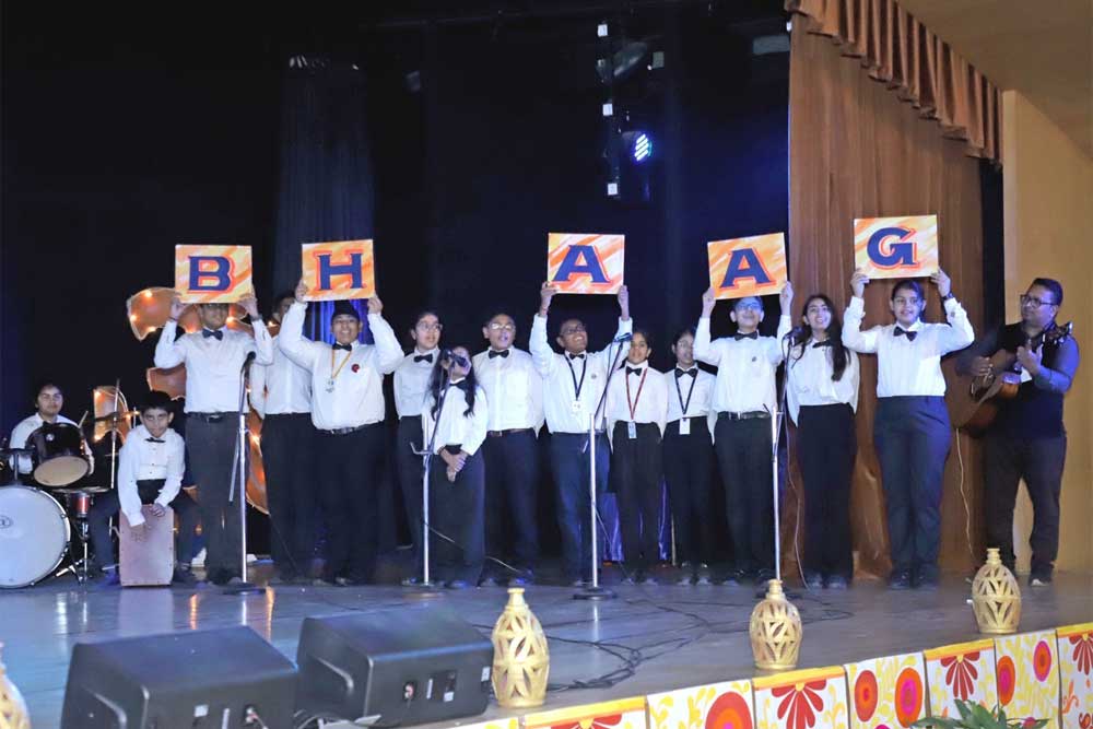 Amity International School 7