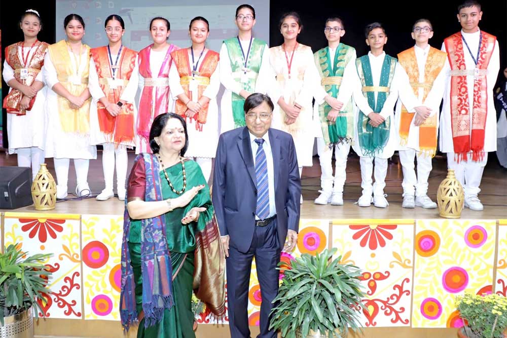 Amity International School 5