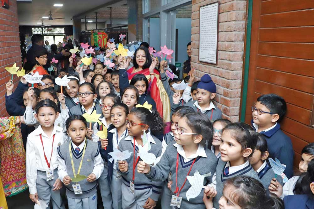 Amity International School 22