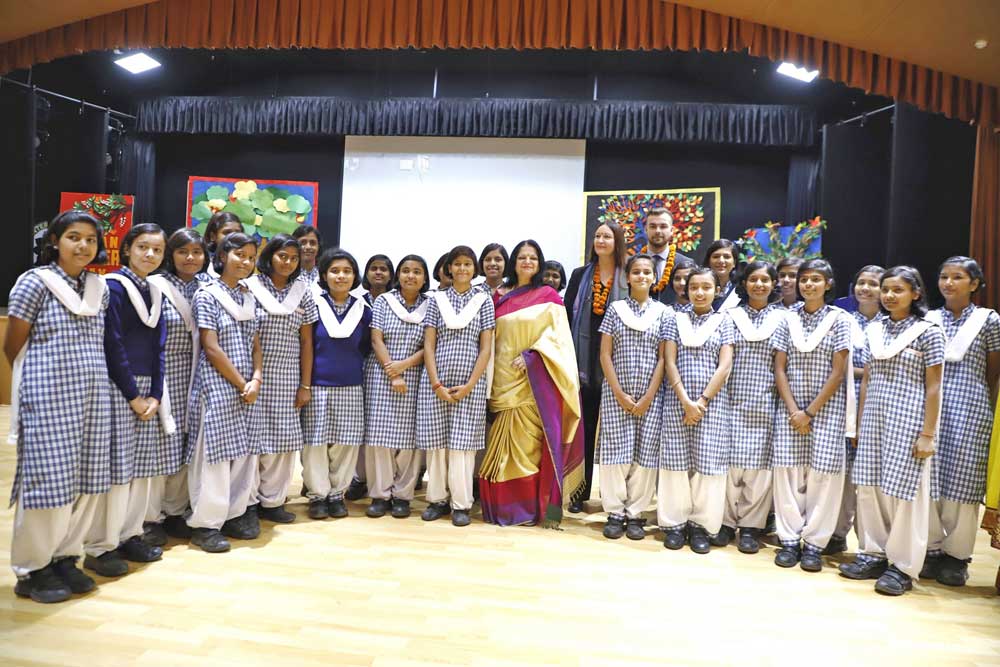 Amity International School 19