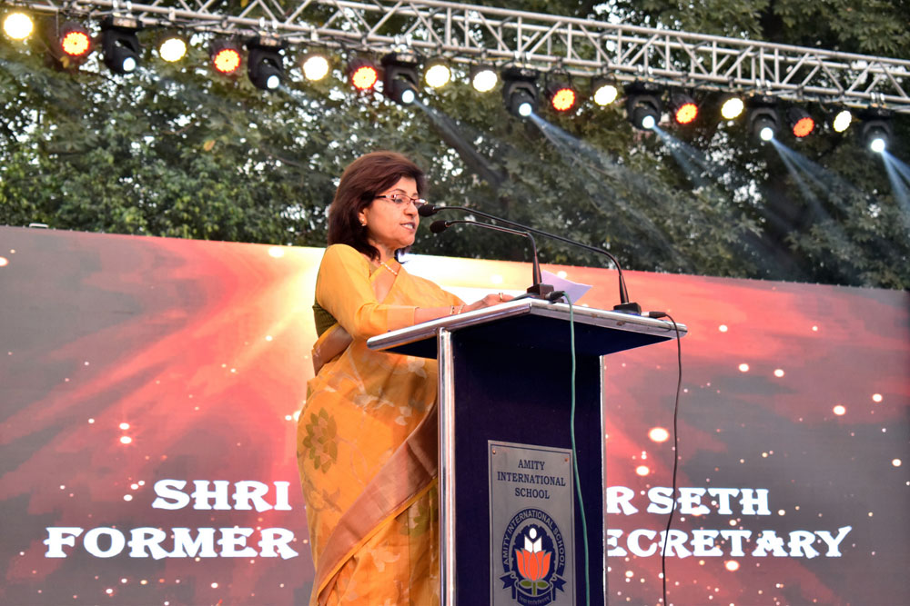 Amity International School 15