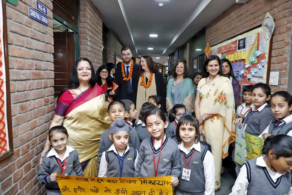 Amity International School 23