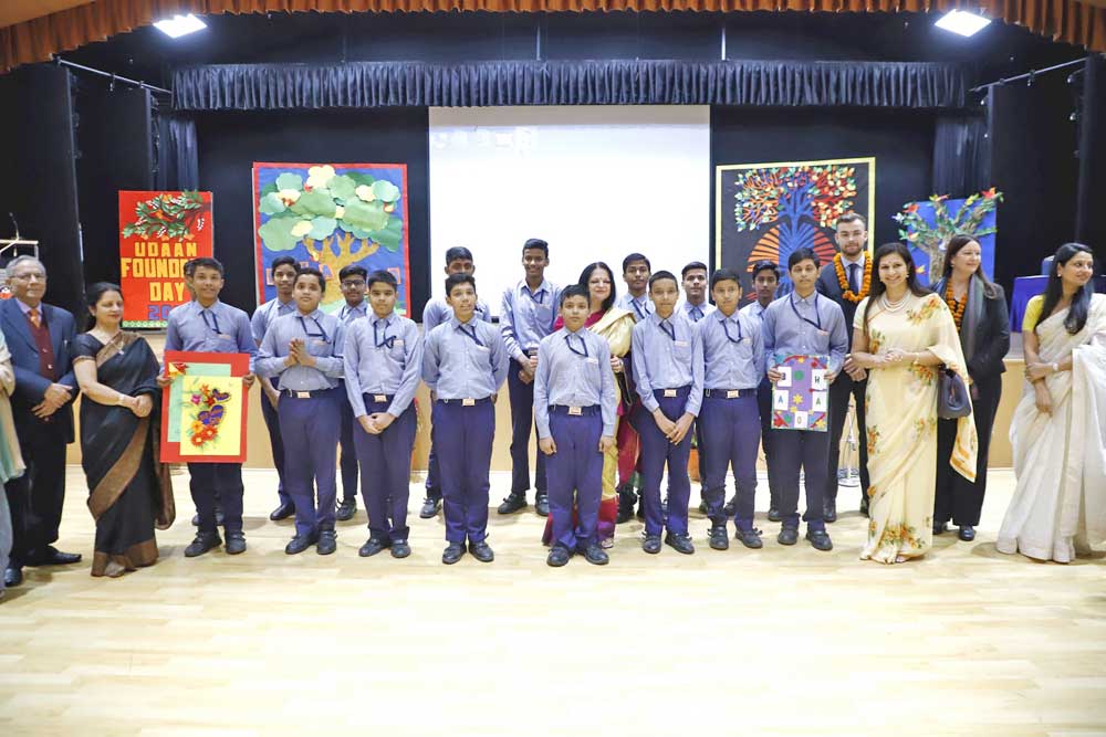 Amity International School 20