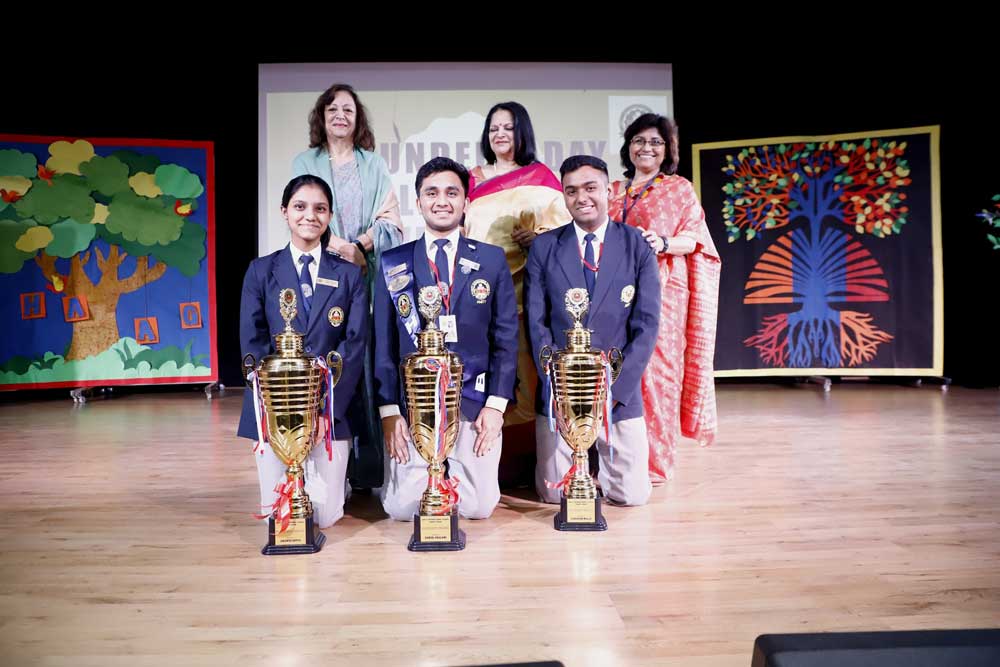 Amity International School 18