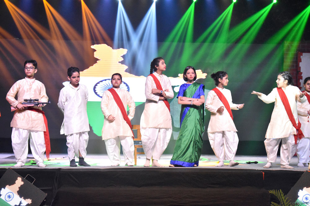 Amity International School 14