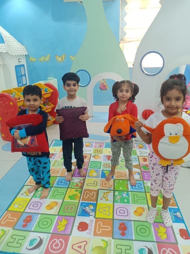 Adarsh Public School campus 6