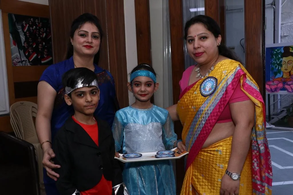 Adarsh Public School campus 6