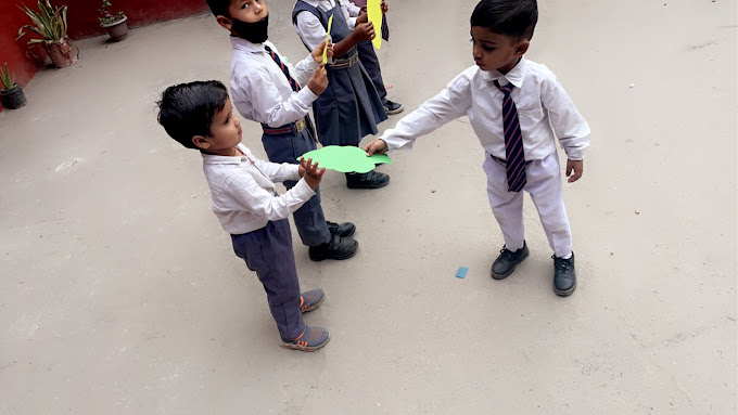 Adarsh Vidya Mandir Public School 1