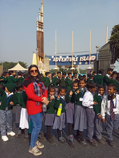 Adarsh Vidya Mandir Public School 3
