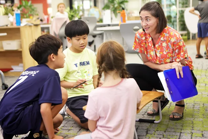 American Embassy School 4