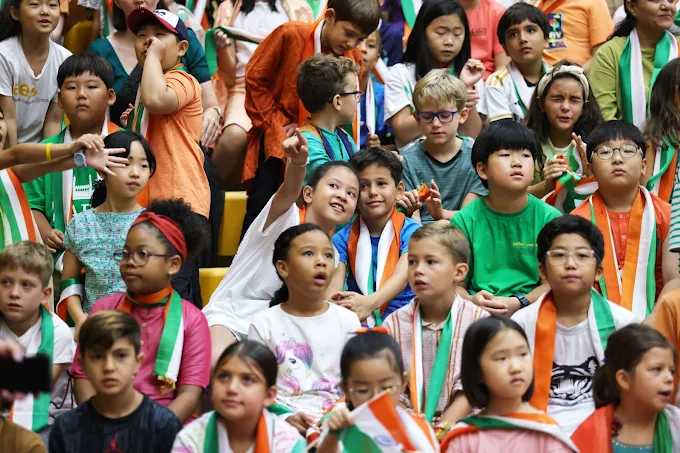 American Embassy School 6
