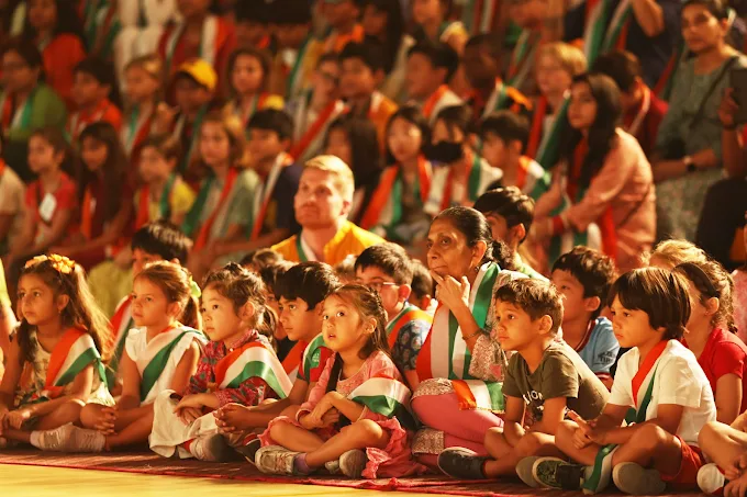 American Embassy School 5