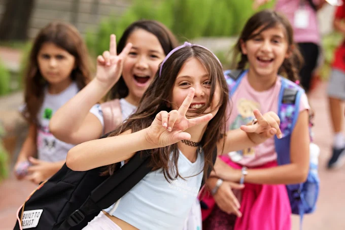 American Embassy School 9