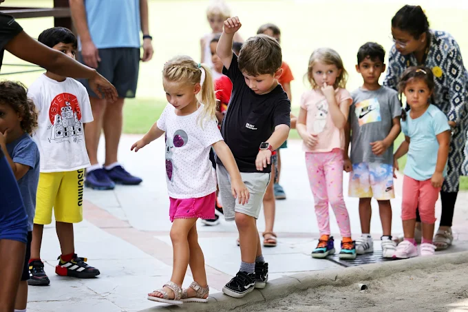 American Embassy School 8