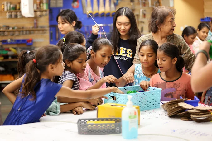 American Embassy School 10