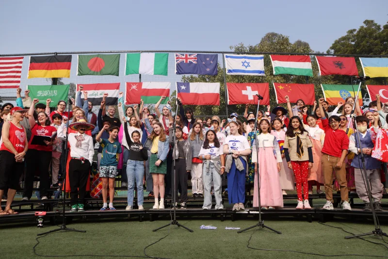 American Embassy School 11