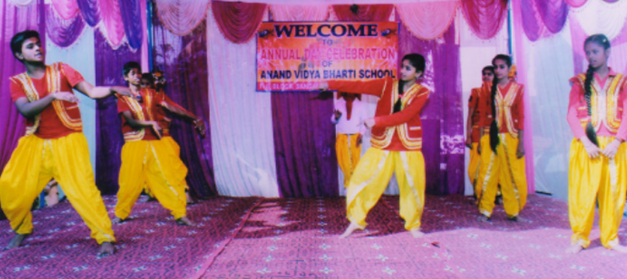 Anand Vidya Bharti Education Society School campus 6