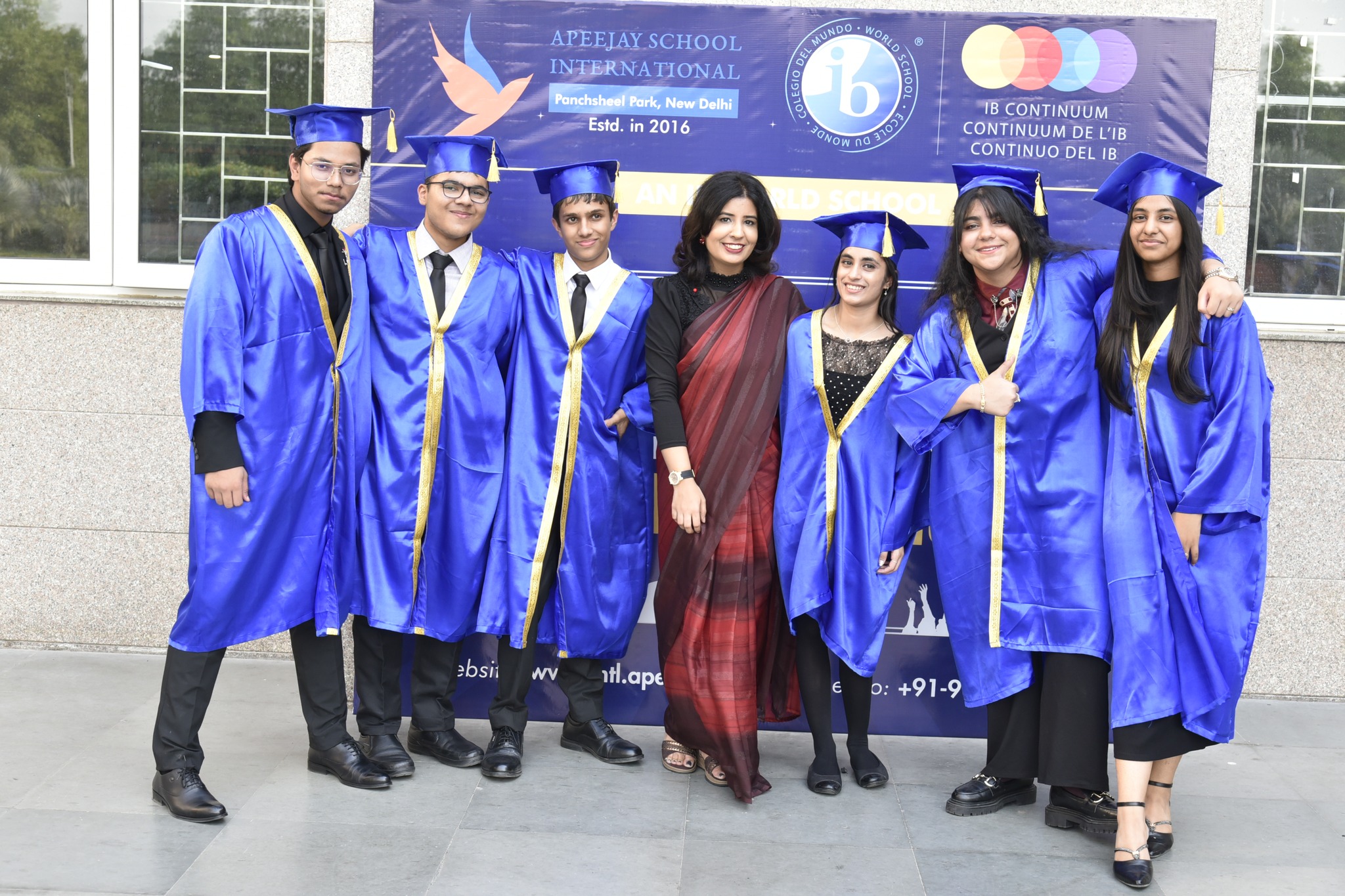 Apeejay School International 2