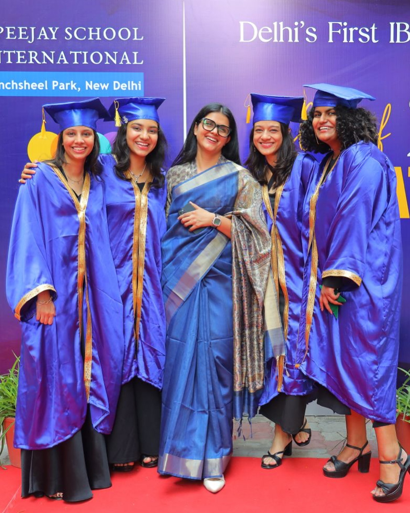 Apeejay School International 11