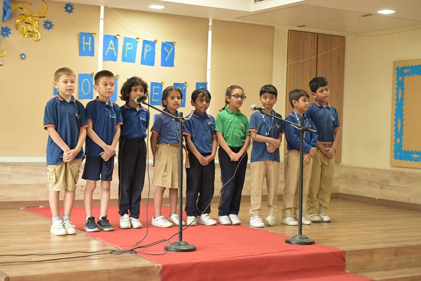 Apeejay School International 6