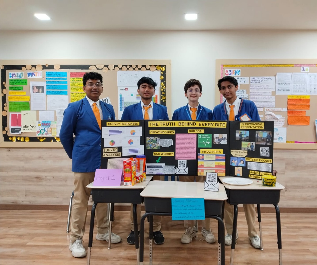 Apeejay School International 5