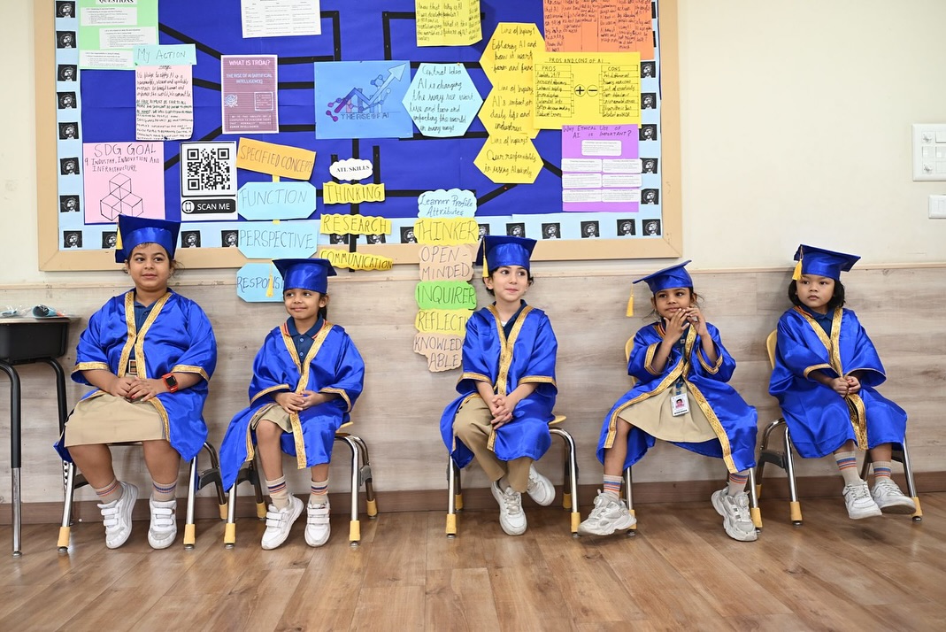 Apeejay School International 8