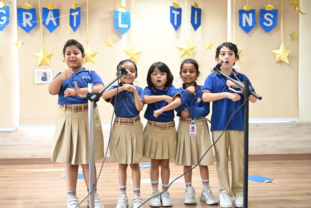 Apeejay School International 9