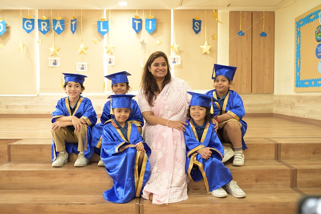 Apeejay School International 7
