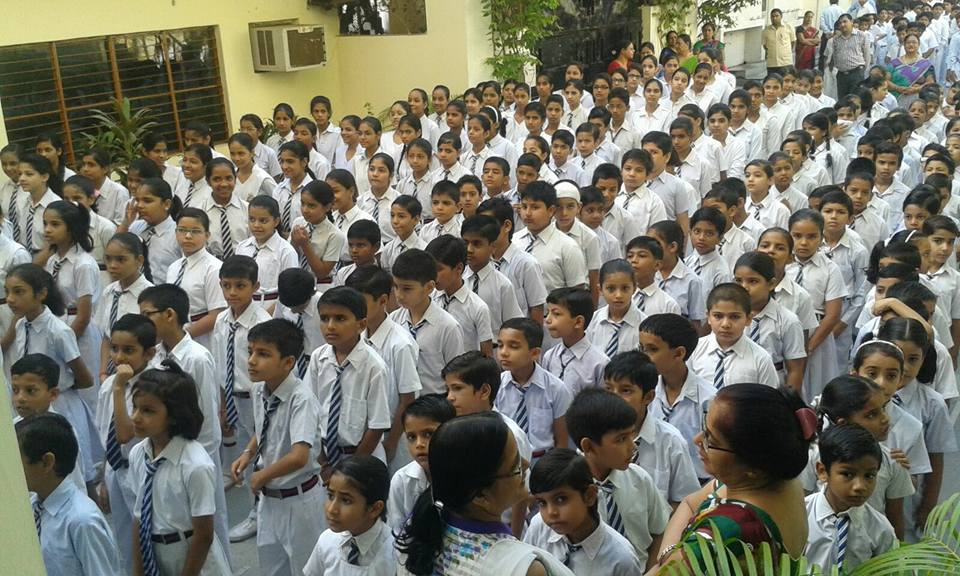 Arun Modern Public Senior Secondary School campus 2